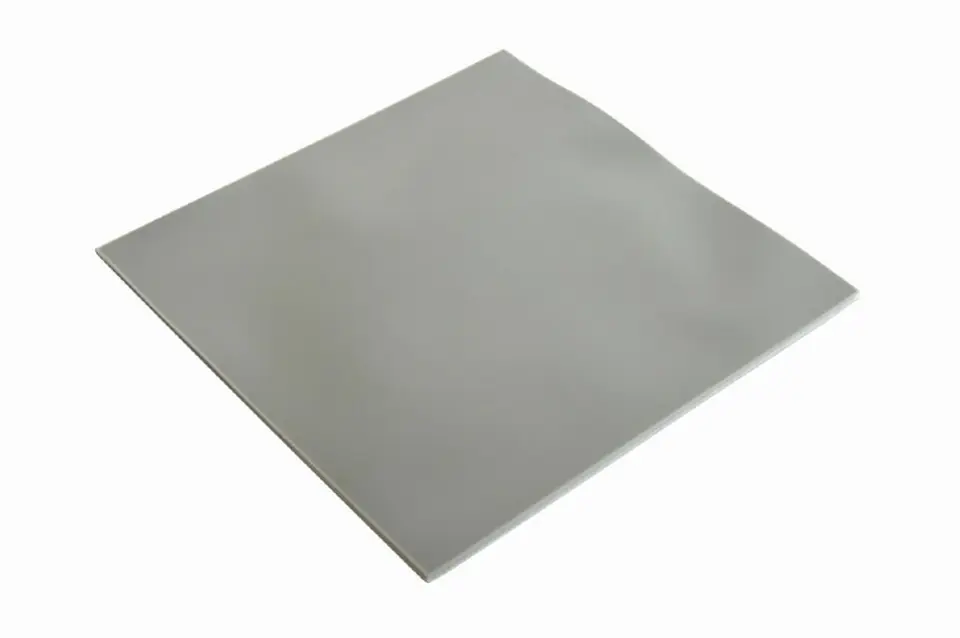 ⁨Silicone thermal pad 100 x 100 x 1 mm⁩ at Wasserman.eu