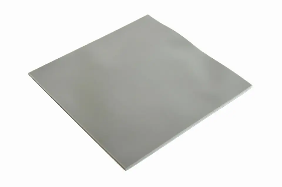 Silicone thermal pad 100 x 100 x 1 mm at Wasserman.eu
