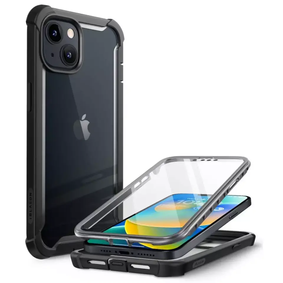 ⁨Supcase IBLSN Ares for Apple iPhone 14 Plus Black⁩ at Wasserman.eu