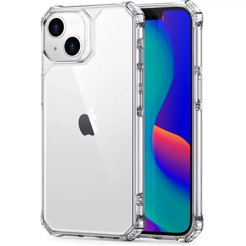 ⁨Etui ESR Air Armor do Apple iPhone 13/14 Clear⁩ w sklepie Wasserman.eu