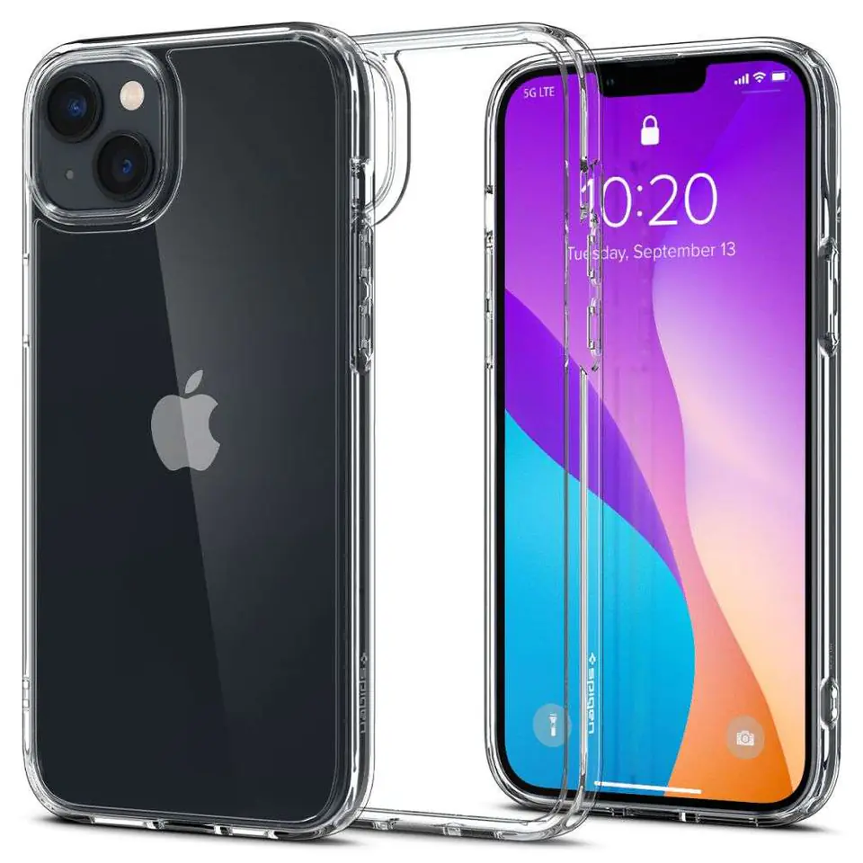 Case Case Spigen Ultra Hybrid for Apple iPhone 13 Pro Max Rose Crystal at Wasserman.eu