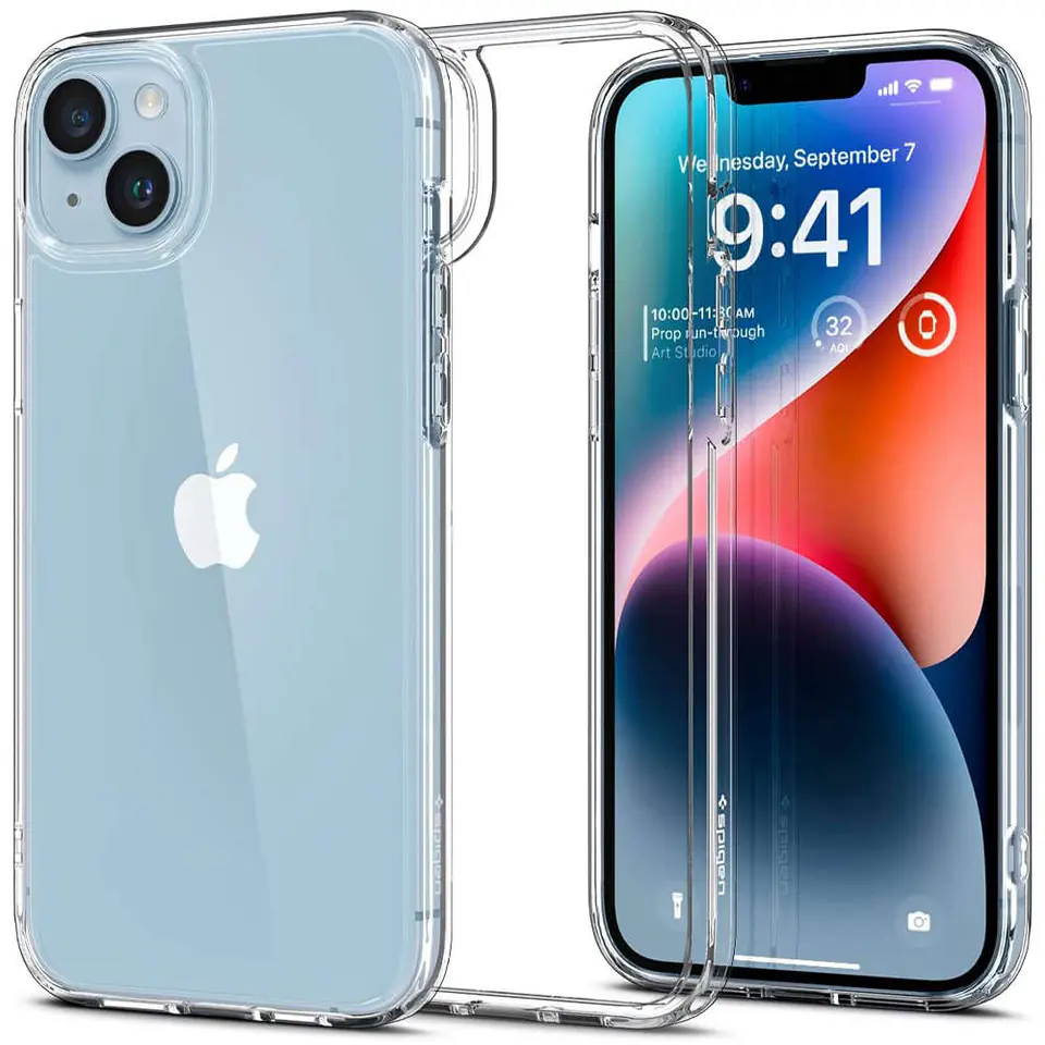 Case Case Spigen Ultra Hybrid for Apple iPhone 13 Pro Max Rose Crystal at Wasserman.eu