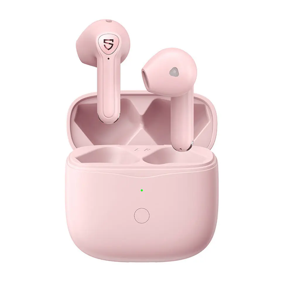 ⁨Soundpeats Air3 - earbuds, pink⁩ at Wasserman.eu