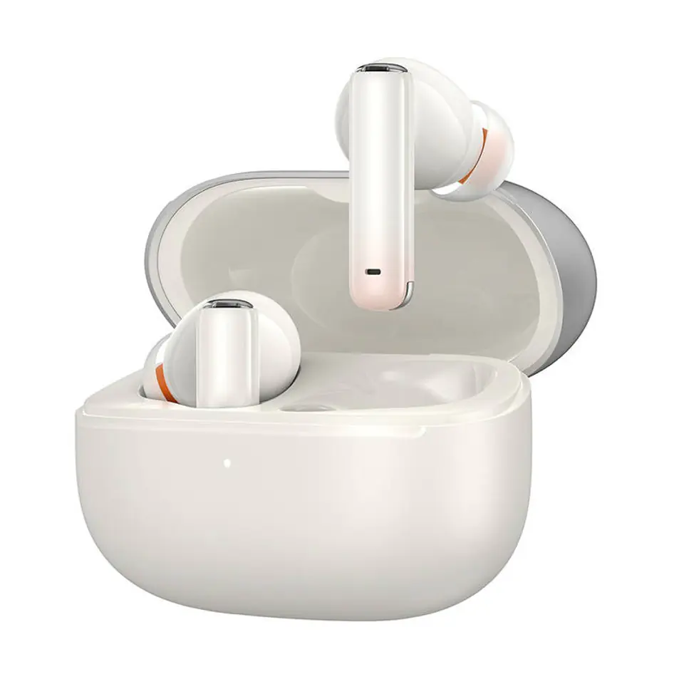 ⁨TWS Baseus Storm 1, ANC headphones (white)⁩ at Wasserman.eu