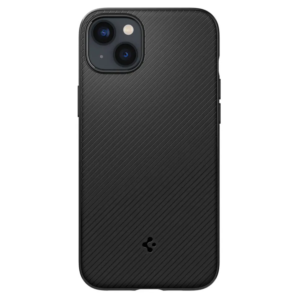 ⁨Spigen Mag Armor – Apple Case for iPhone 14 Plus (Black)⁩ at Wasserman.eu