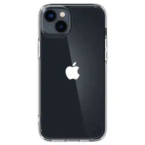⁨Spigen Ultra Hybrid - Apple Case for iPhone 14 (Transparent)⁩ at Wasserman.eu