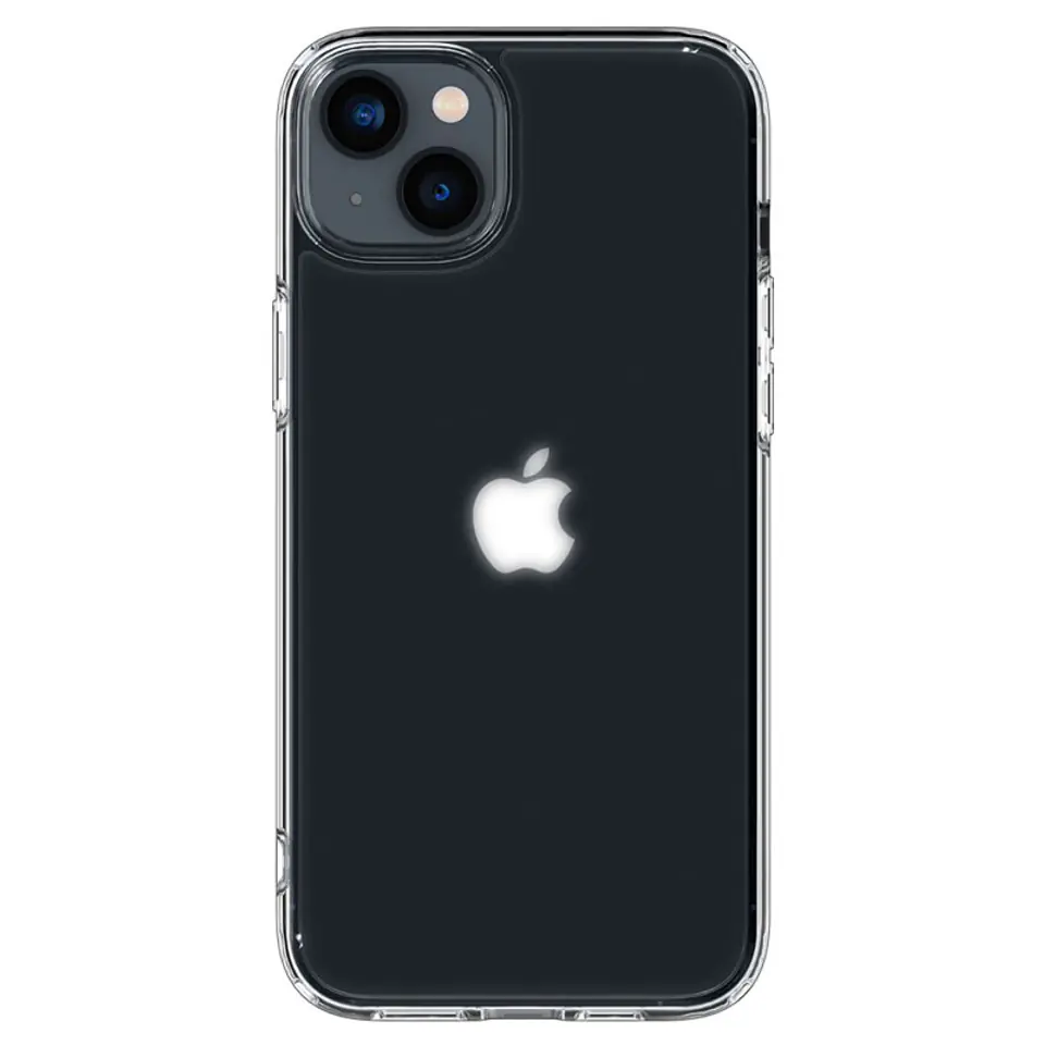 ⁨Spigen Ultra Hybrid iPhone 14 Plus 6,7" frost clear ACS04900⁩ w sklepie Wasserman.eu