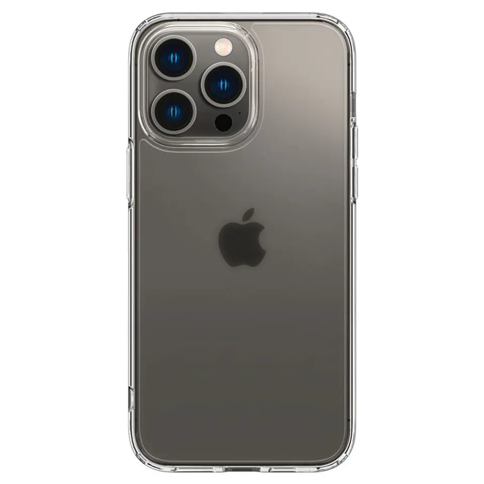 ⁨Spigen Ultra Hybrid Matte - Apple iPhone 14 Pro Max Case (Matte Transparent)⁩ at Wasserman.eu