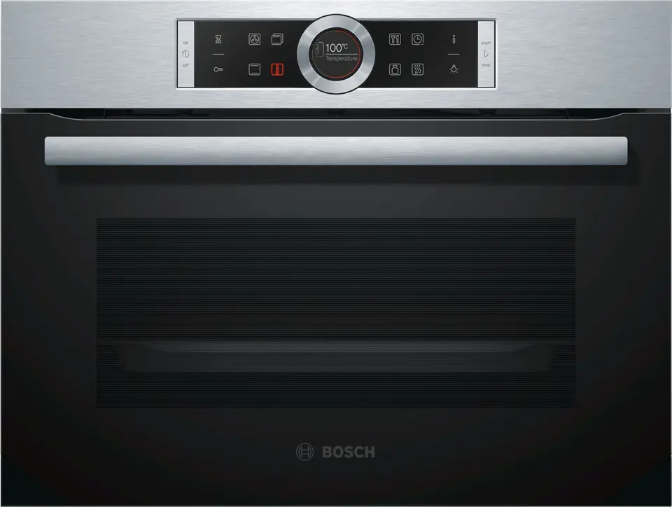 Compact oven CBG635BS3 at Wasserman.eu