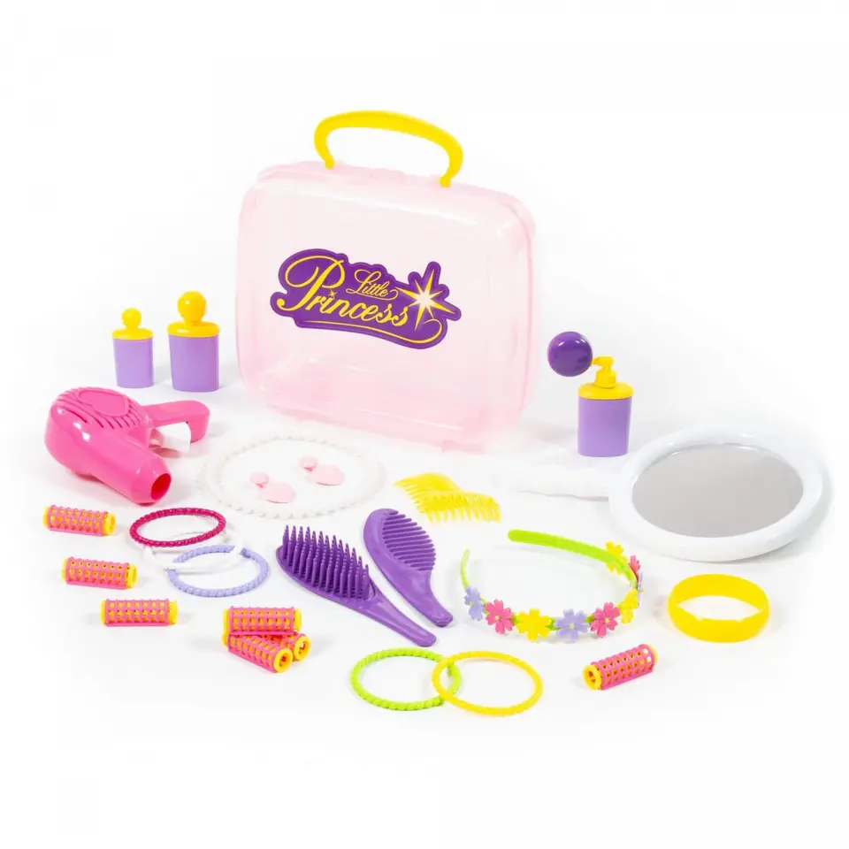 Set Little princess Nr 2 at Wasserman.eu