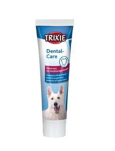 ⁨TRIXIE - Pasta do zębów dla psa o smaku mięsnym - 100 g⁩ w sklepie Wasserman.eu