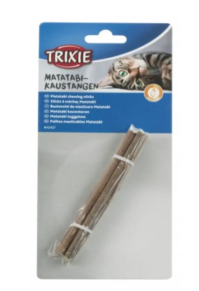 ⁨TRIXIE 42427 Cat Snacks 10 g⁩ at Wasserman.eu