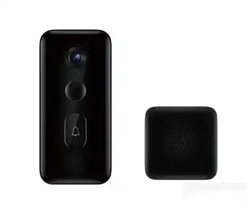 ⁨Wideodomofon z kamerą 2D Xiaomi Smart Doorbell 3⁩ w sklepie Wasserman.eu