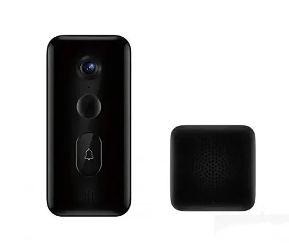 ⁨Video intercom with 2D camera Xiaomi Smart Dorbell 3⁩ at Wasserman.eu