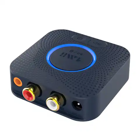 ⁨B06HD Odbiornik audio Bluetooth 5 aptX HD 50m⁩ w sklepie Wasserman.eu