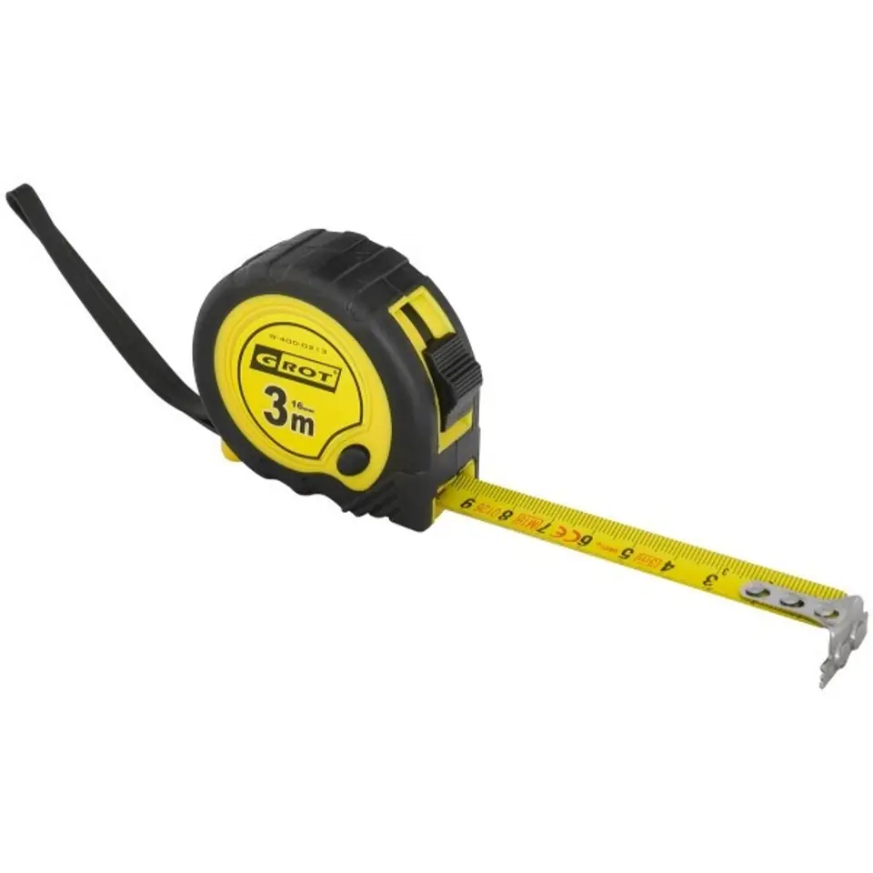 ⁨TIP RETRACTABLE MEASURE 10M*25MM⁩ at Wasserman.eu