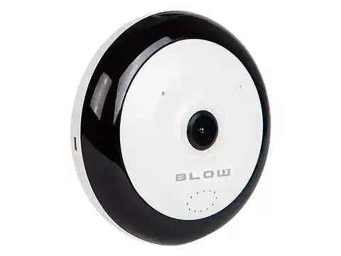 ⁨78-818# Blow wifi camera 3mp h-933 fisheye⁩ at Wasserman.eu