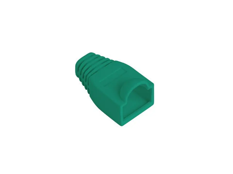 Oslonka na wtyk RJ45 zie(100pack) PLB-1000- at Wasserman.eu