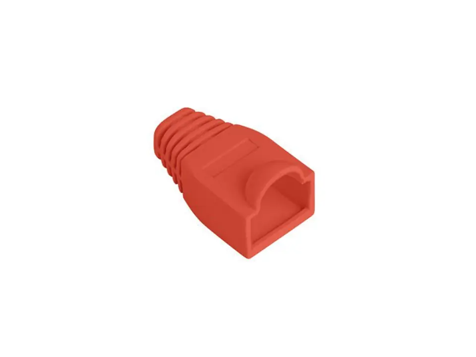 Oslonka na wtyk RJ45 cze(100pack) PLB-1000- at Wasserman.eu