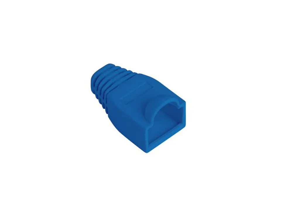 Oslonka na wtyk RJ45 ni (100pack) PLB-1000- at Wasserman.eu