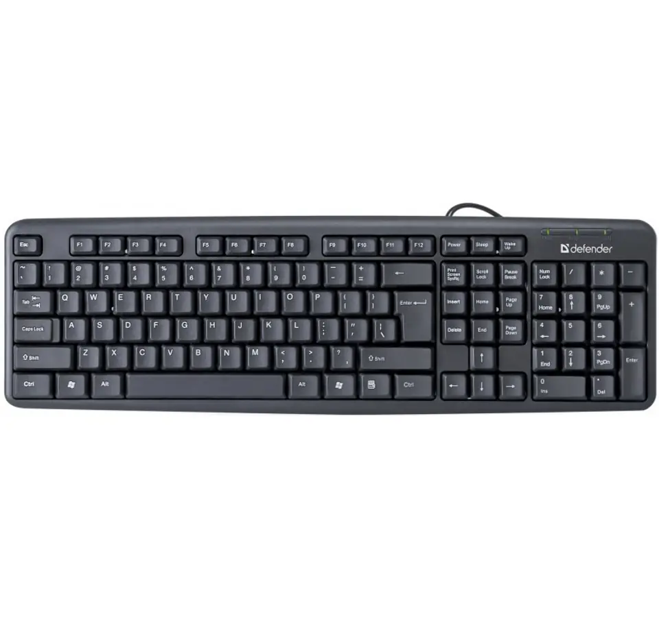 KEYBOARD HB-520 at Wasserman.eu