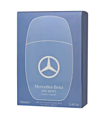 ⁨Mercedes - Benz The Move Woda toaletowa 100ml⁩ w sklepie Wasserman.eu