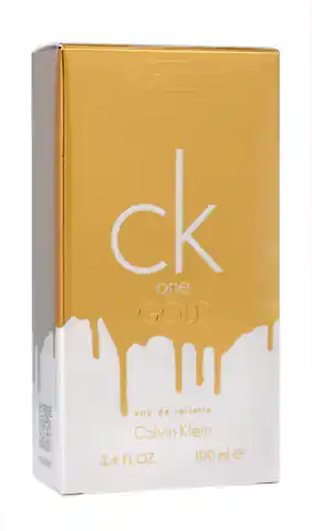 ⁨Calvin Klein CK One Gold Woda toaletowa 100ml⁩ w sklepie Wasserman.eu