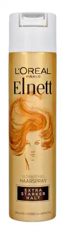 ⁨Loreal Elnett Lakier do włosów - bardzo mocny 250ml⁩ w sklepie Wasserman.eu