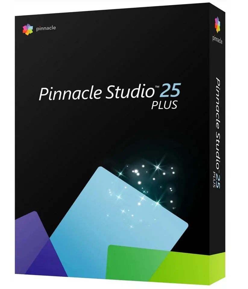 Pinnacle Studio 25 Plus PL/ML Box PNST25PLMLEU at Wasserman.eu