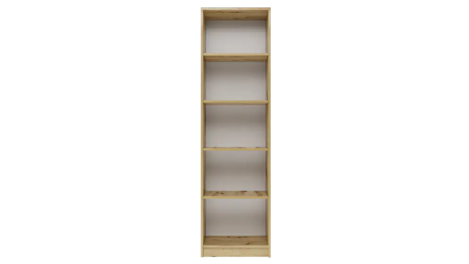 ⁨Topeshop R50 ARTISAN office bookcase⁩ at Wasserman.eu