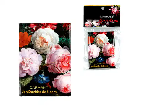 ⁨Magnes - Kwiaty barokowe, róże (CARMANI)⁩ w sklepie Wasserman.eu