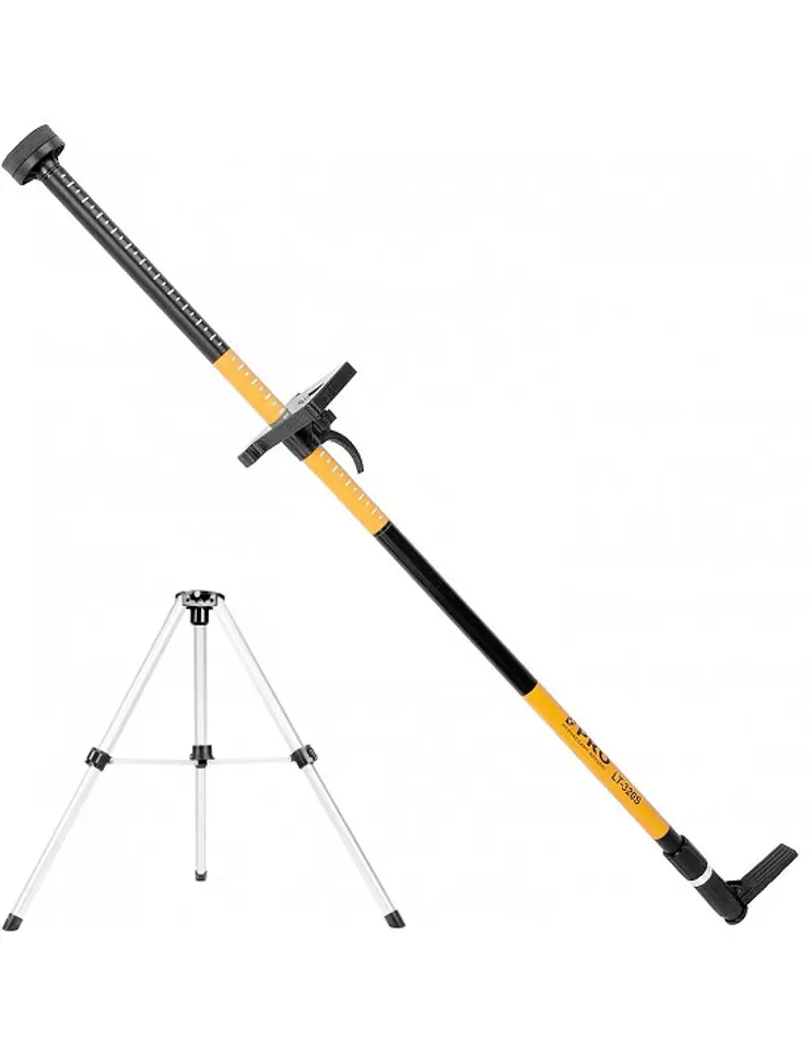 ⁨EXPANSION POLE LT-334S-2GT WITH TRIPOD⁩ at Wasserman.eu