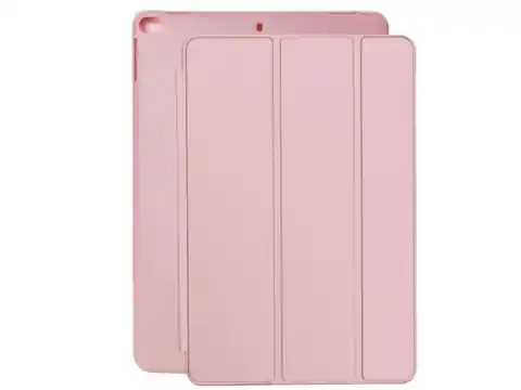 ⁨Etui Alogy Smart Case do Apple iPad Air 2 Różowe⁩ w sklepie Wasserman.eu