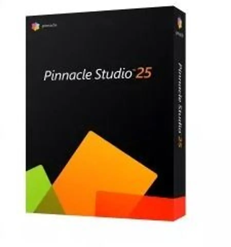 Pinnacle Studio 25 Std PL/ML Box PNST25STMLE at Wasserman.eu
