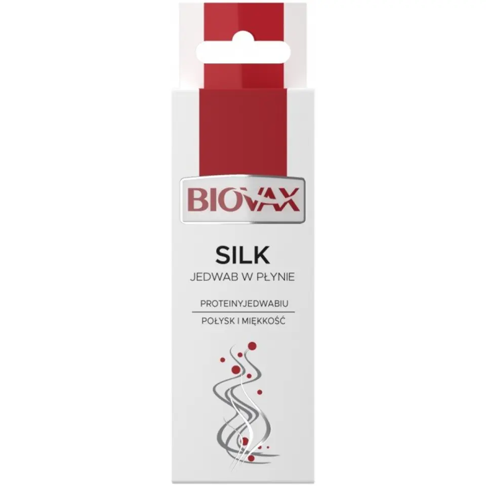⁨L'BIOTICA Biovax Silk liquid silk 15ml⁩ at Wasserman.eu
