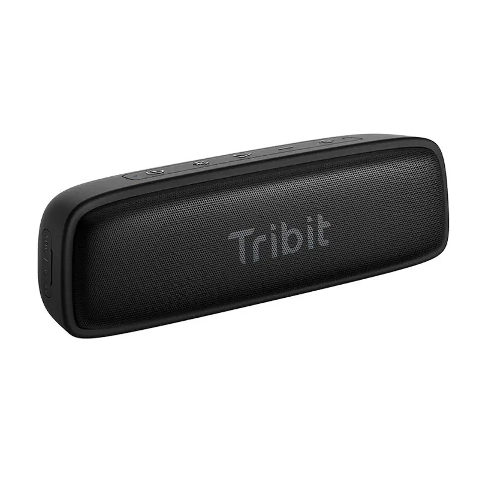 ⁨Głośnik Bluetooth Tribit Xsound Surf BTS21, IPX7 (czarny)⁩ w sklepie Wasserman.eu