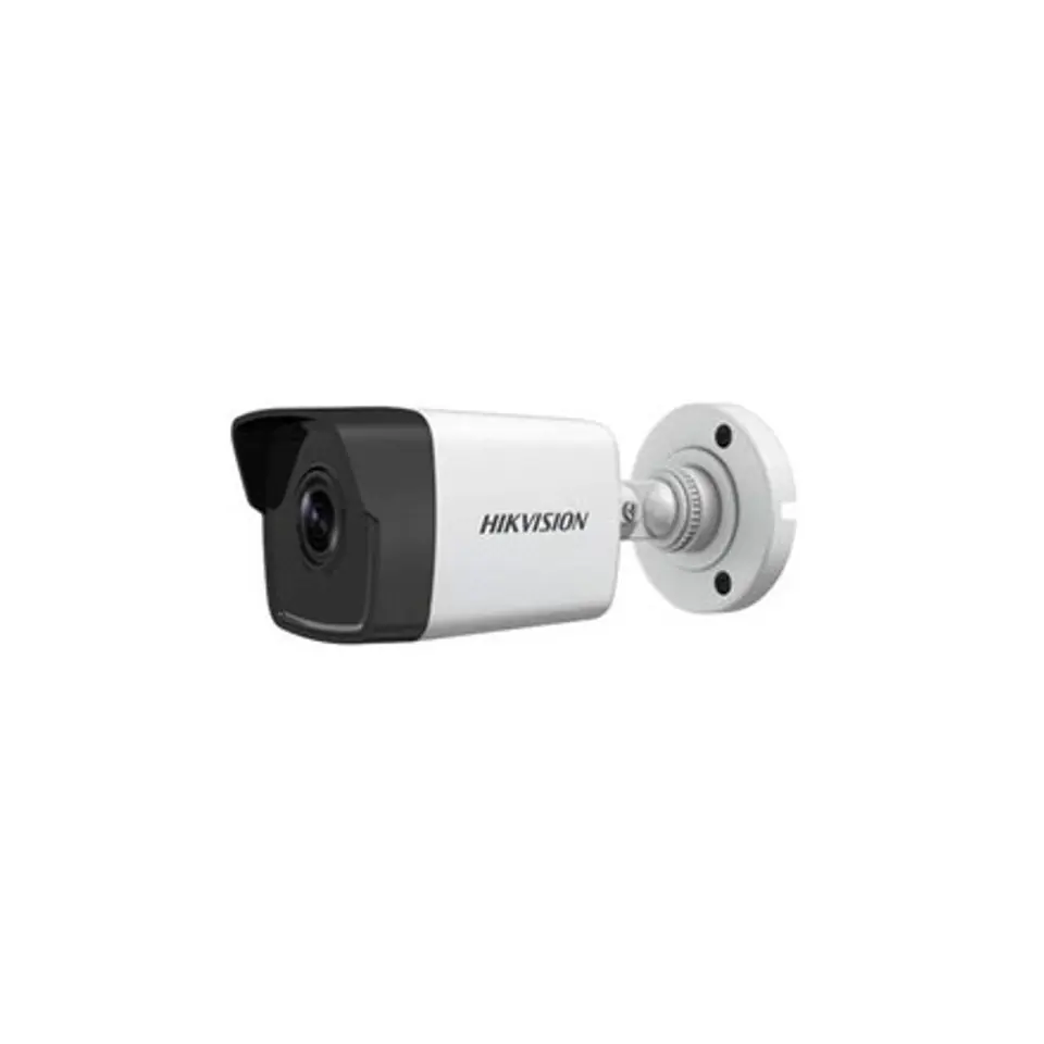 ⁨Hikvision IP Camera DS-2CD1043G0-I F2.8 Bullet, 4 MP, 2.8mm, IP67, H.265+/H.265/H.264+/H.264, MicroSD⁩ w sklepie Wasserman.eu