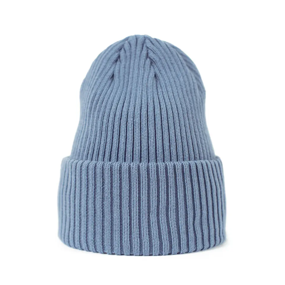 ⁨Beskidzianka hat light blue light blue (one size one-size)⁩ at Wasserman.eu