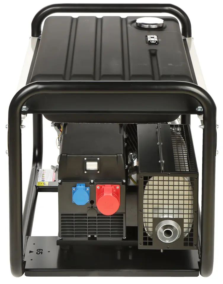 GENERATOR SET FH-8000TR 3500 W / 7000 VA Honda GX 390 FOGO at Wasserman.eu