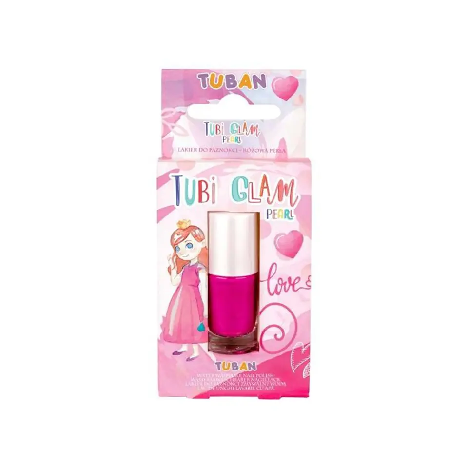 Tuban Tubi Glam - pearl pink at Wasserman.eu