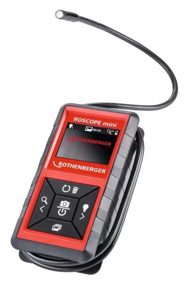 ⁨ROSCOPE MINI INSPECTION CAMERA⁩ at Wasserman.eu