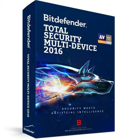 ⁨Bitdefender Total Security Multi - Device 1 year 5 ESD stations⁩ at Wasserman.eu