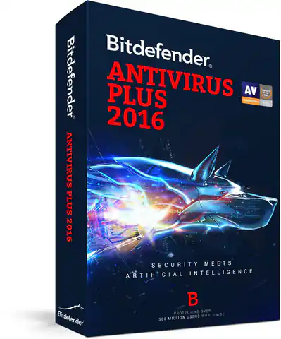 ⁨Bitdefender Antivirus Plus 1 year 5 ESD posts⁩ at Wasserman.eu