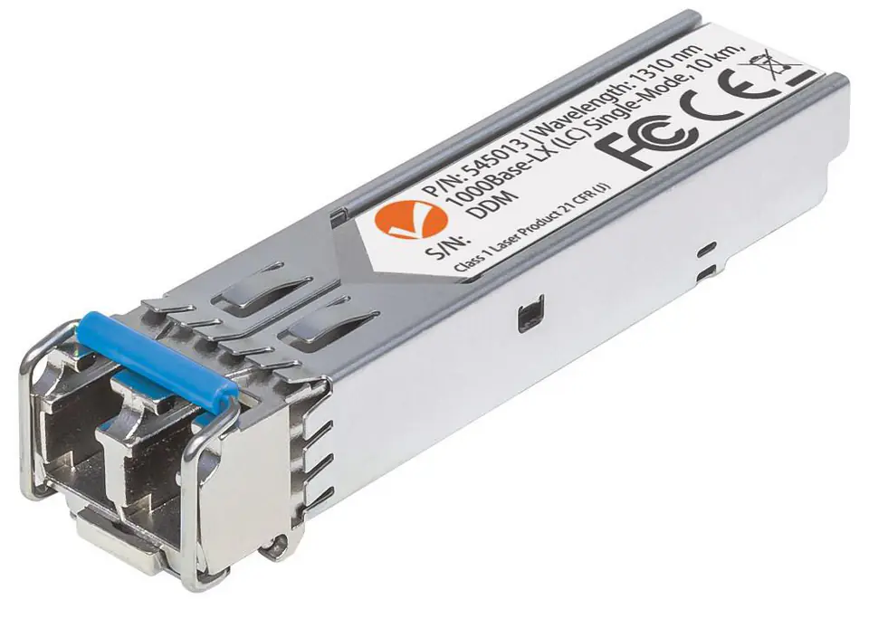 Intellinet Moduł MiniGBIC/SFP 1000Base-LX (LC), jednomodowy, 1310nm, 10km w sklepie Wasserman.eu