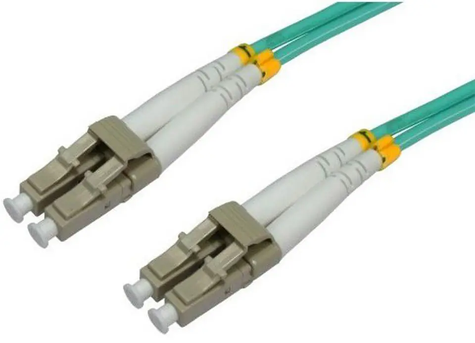 ⁨Kabel sieciowy światłowodowy INTELLINET NETWORK SOLUTIONS LC- LC 3 m 3⁩ w sklepie Wasserman.eu