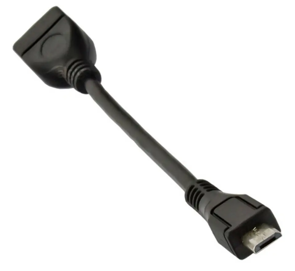 Adapter AKYGA USB 2.0 - Micro USB AK-AD-09 USB 2.0 Typ A - Micro USB Typ B w sklepie Wasserman.eu