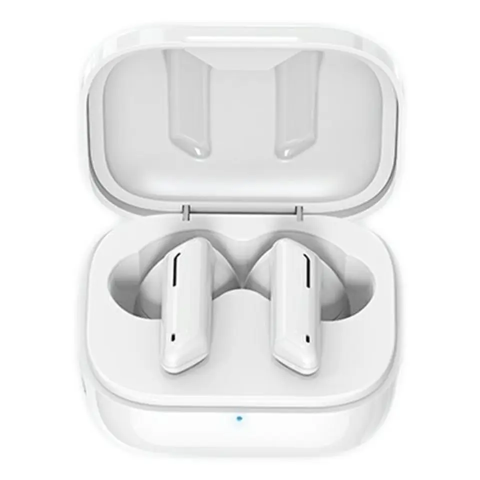 ⁨AWEI słuchawki Bluetooth 5.1 T36 TWS + stacja dokująca biały/white⁩ w sklepie Wasserman.eu