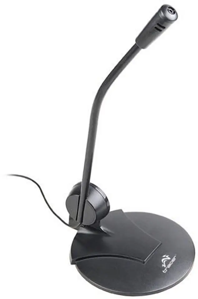 Tracer S5 Black Interview microphone at Wasserman.eu