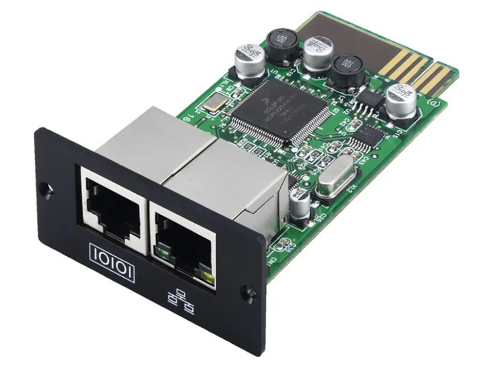 POWERWALKER SNMP Card at Wasserman.eu