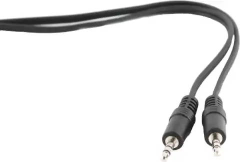 ⁨3.5 mm stereo audio cable, 10 m⁩ at Wasserman.eu